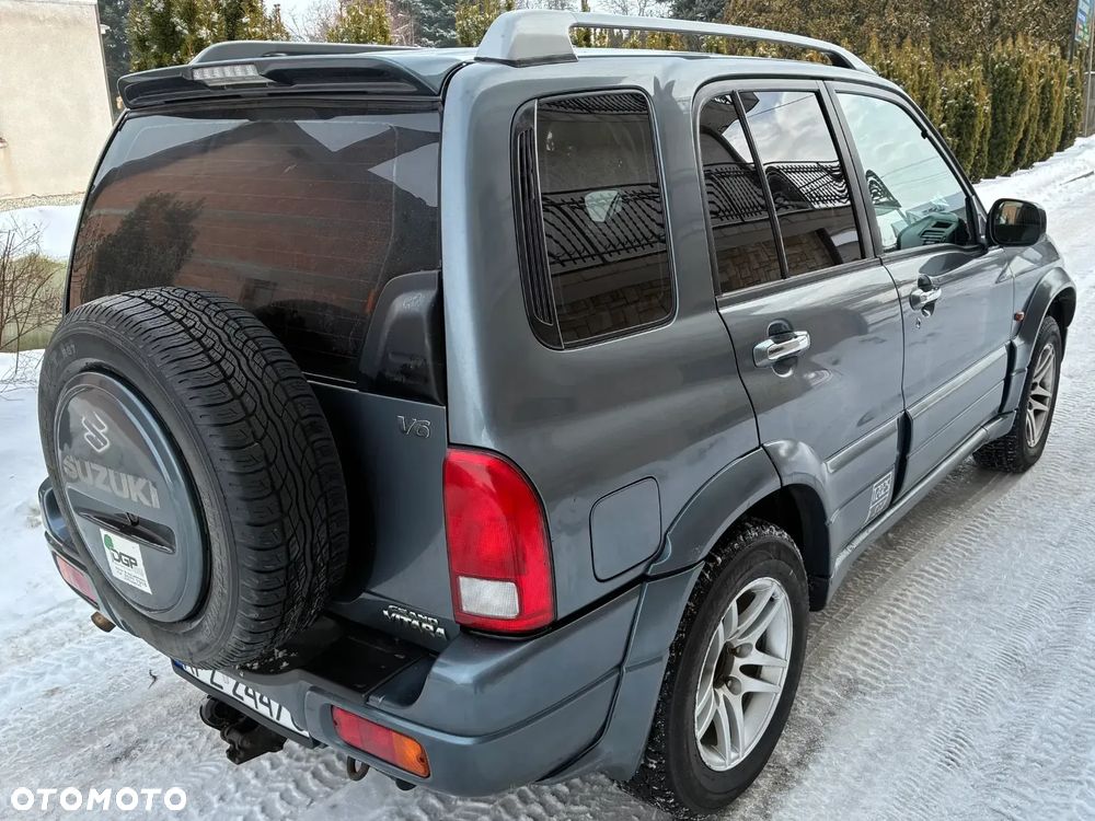 Suzuki Grand Vitara - 5