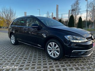 Volkswagen Golf 1.6 TDI (BlueMotion Technology) Comfortline