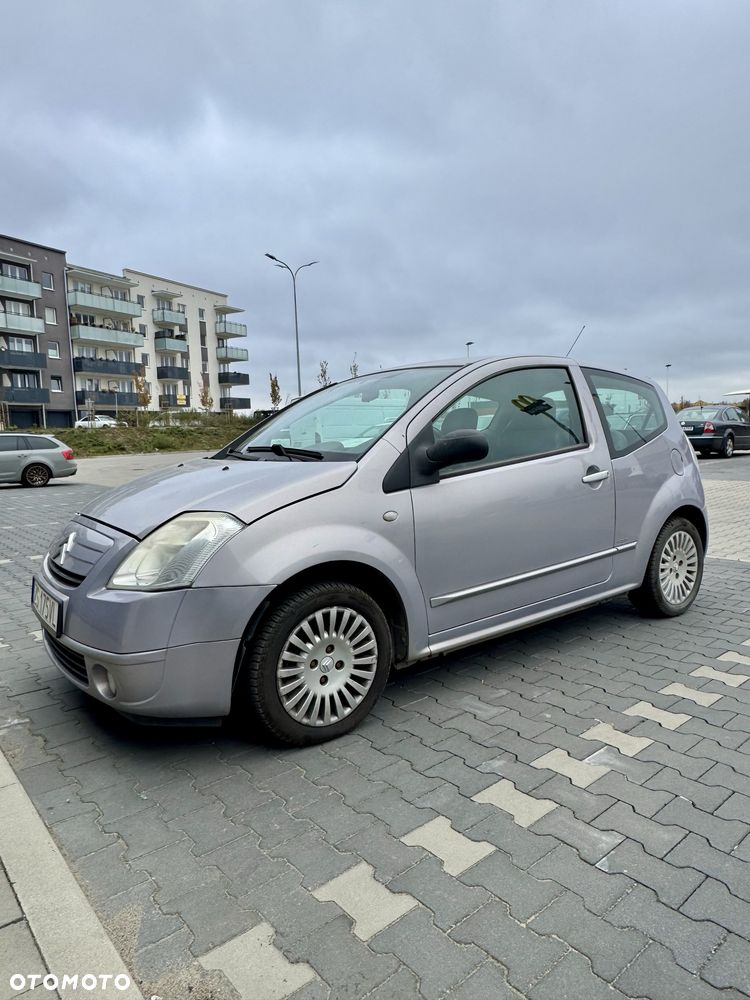 Citroen C2