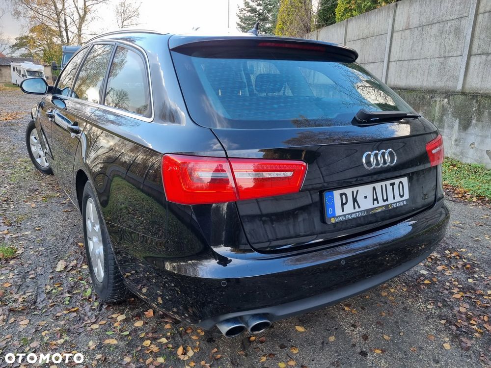Audi A6 Avant - 34