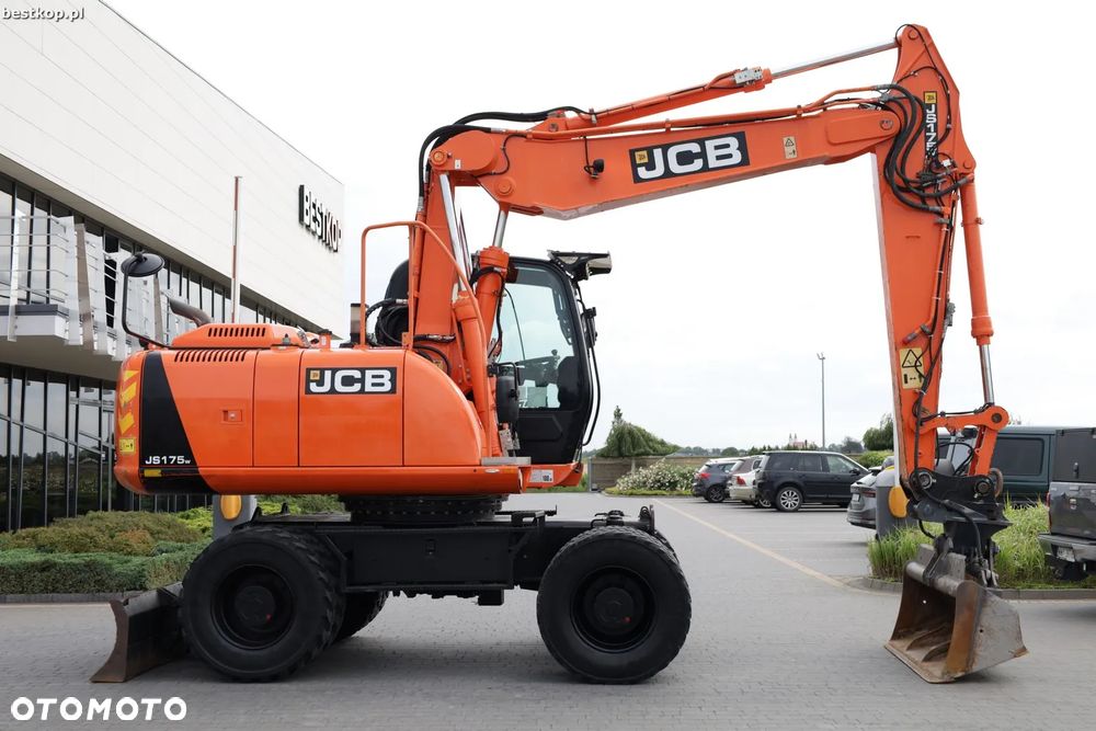 JCB JS175W - 4
