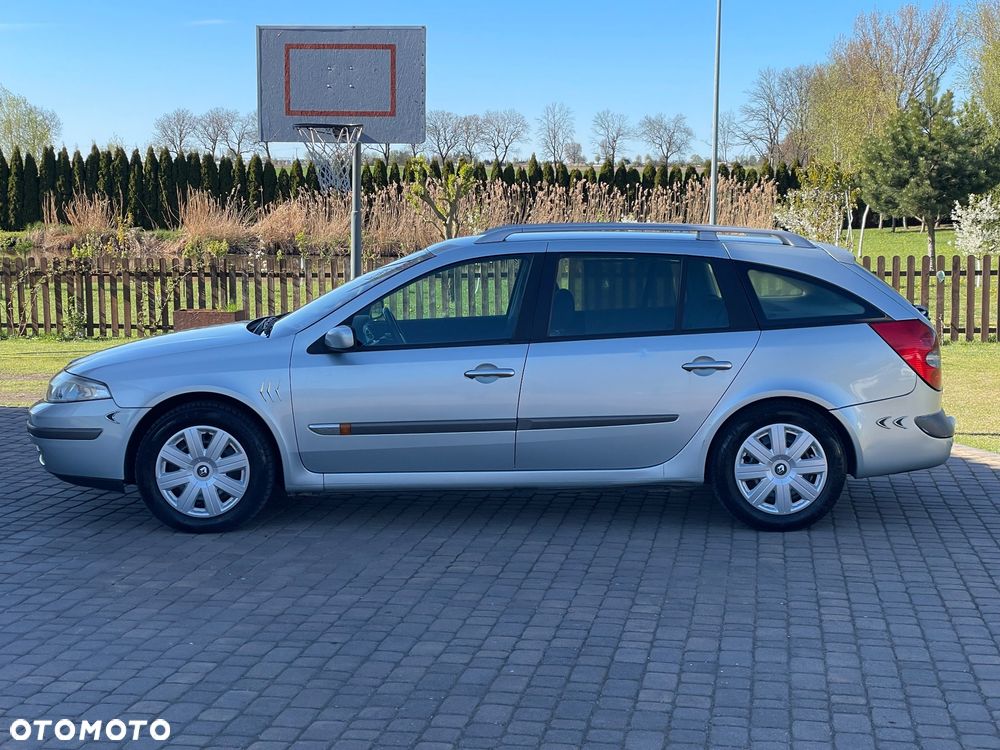 Renault Laguna 1.9 dCi Pack Dynamique - 12