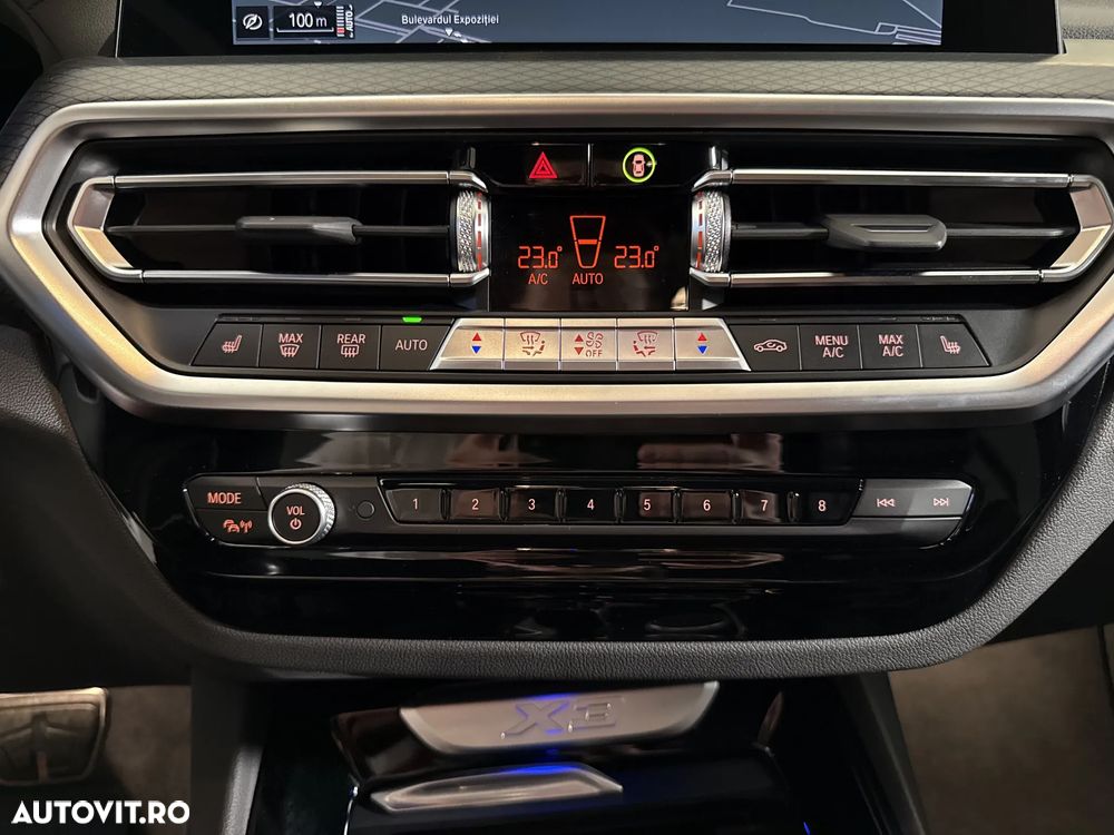 BMW X3 xDrive20d AT MHEV - 19