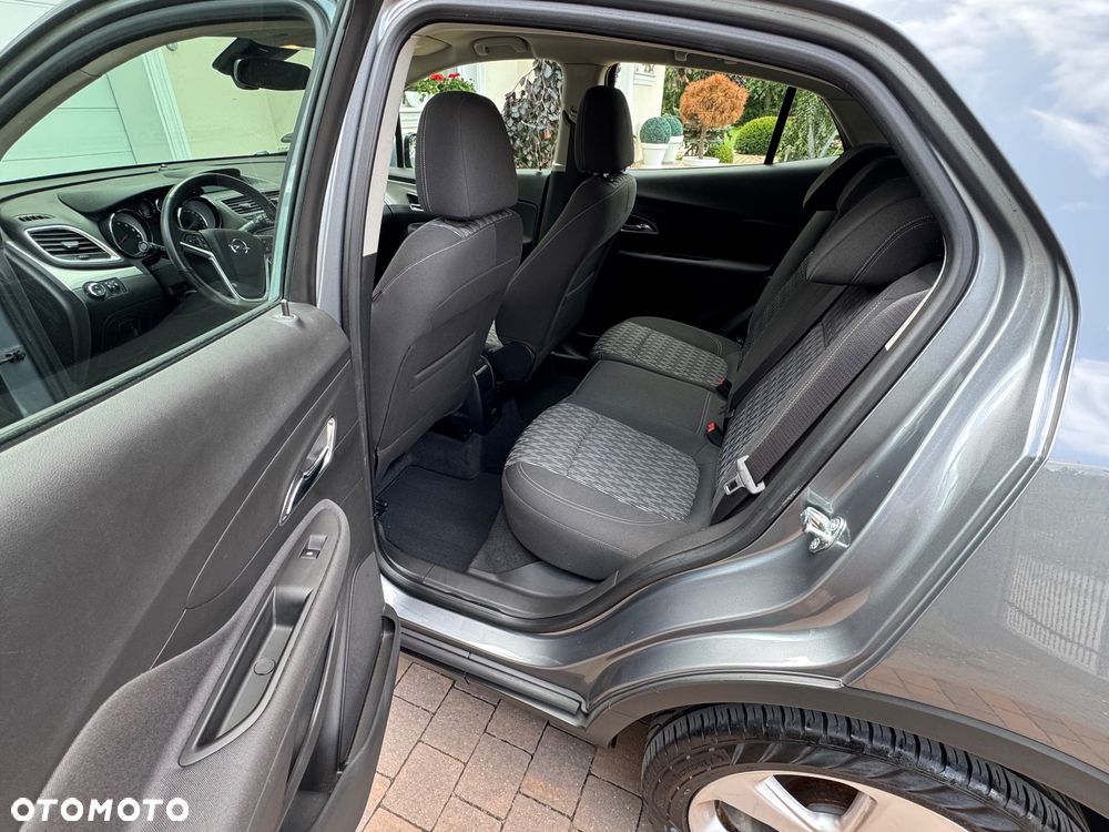 Opel Mokka - 21