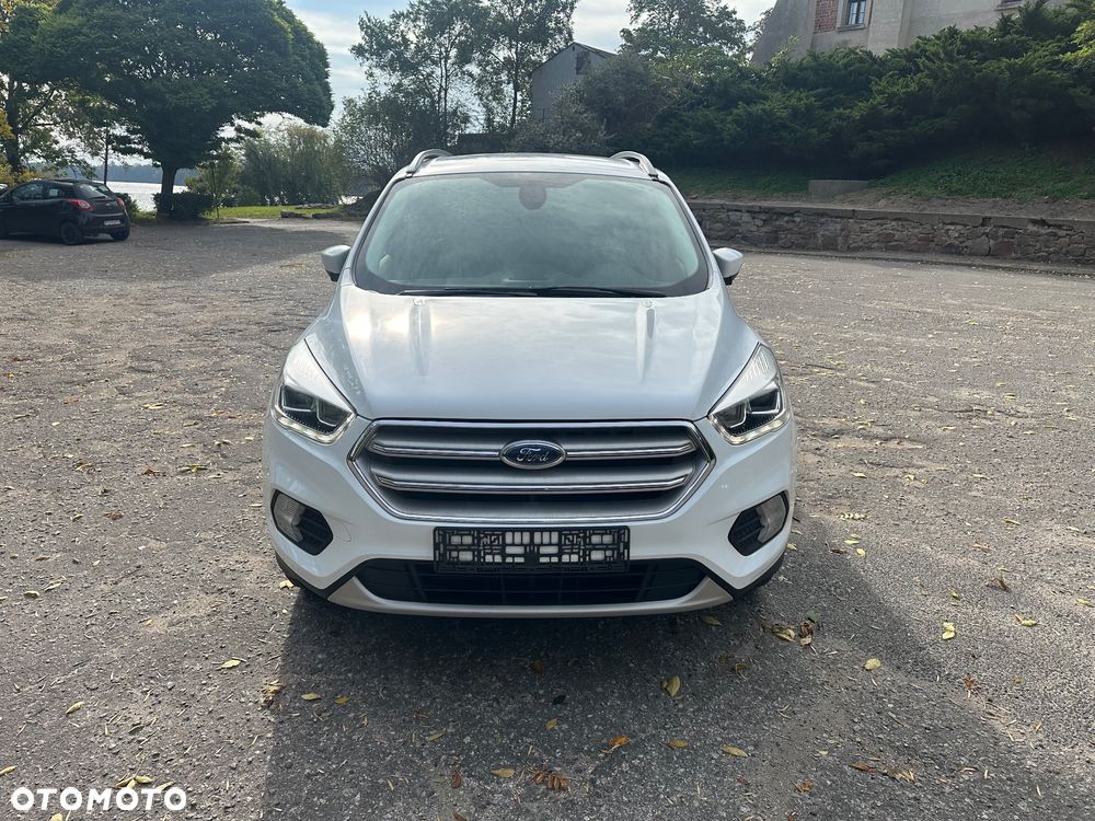 Ford Kuga 2.0 TDCi AWD Edition - 2