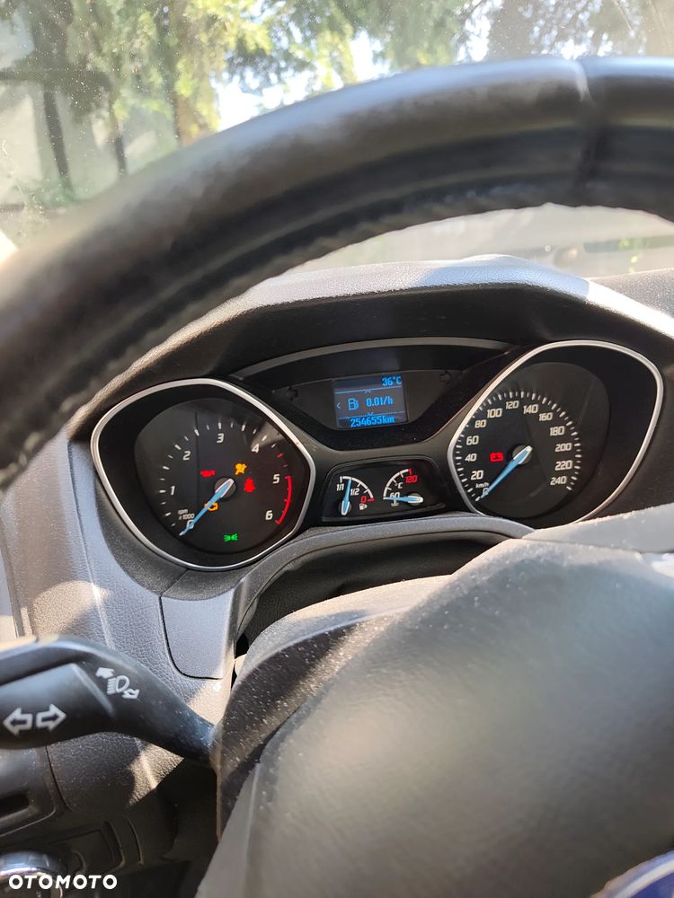 Ford Focus 1.6 TDCi Trend - 11