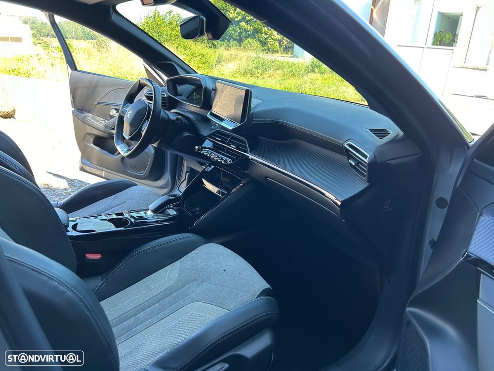 Peugeot e-208 50 kWh GT - 19
