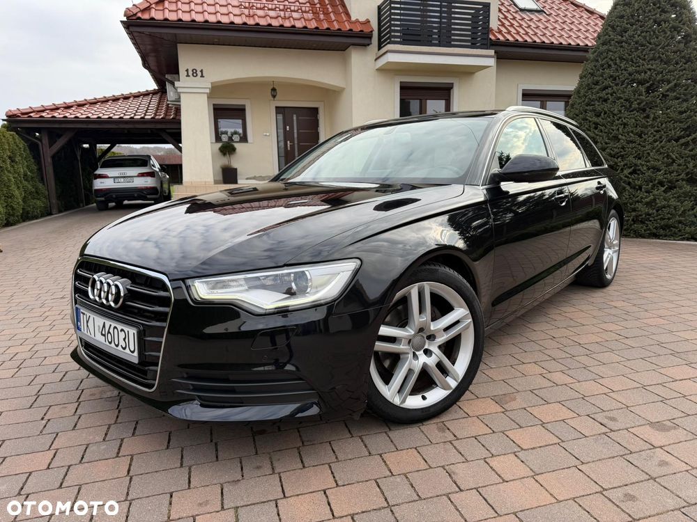 Audi A6 Avant - 1