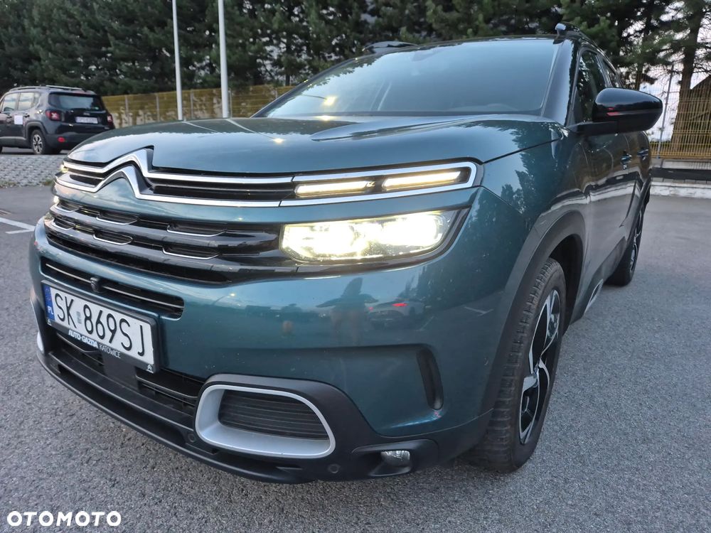 Citroën C5 Aircross 2.0 BlueHDi Shine EAT8 - 2