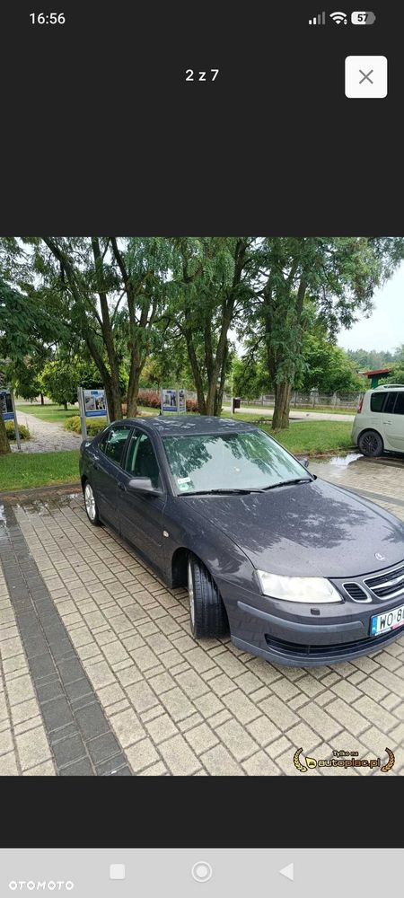 Saab 9-3 - 5