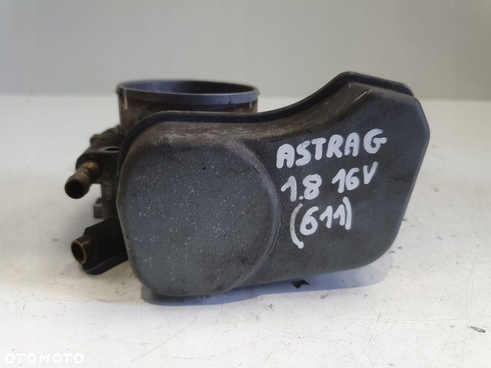 PRZEPUSTNICA Opel Astra III H 1.8 16V _ 09128518 - 1