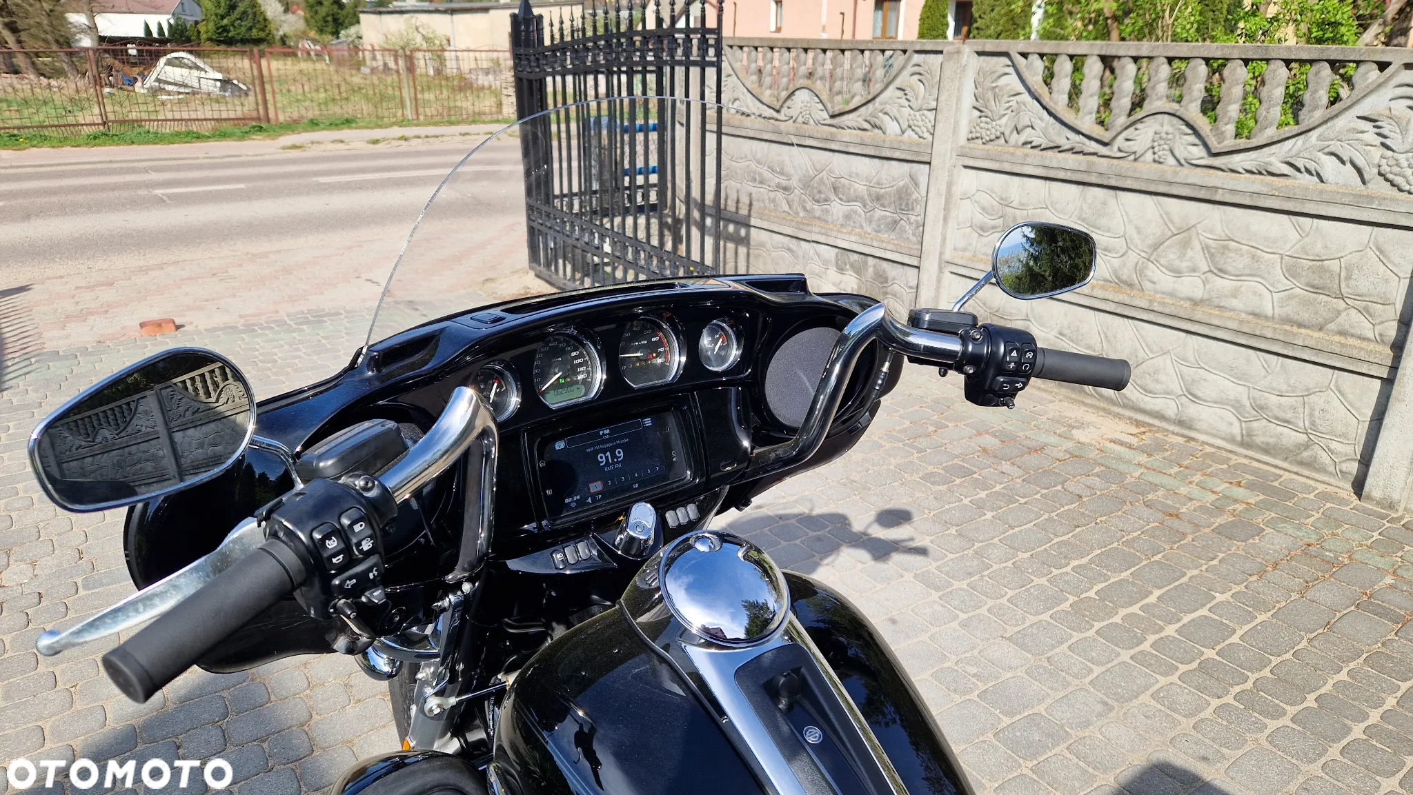 Harley-Davidson Tri Glide - 10