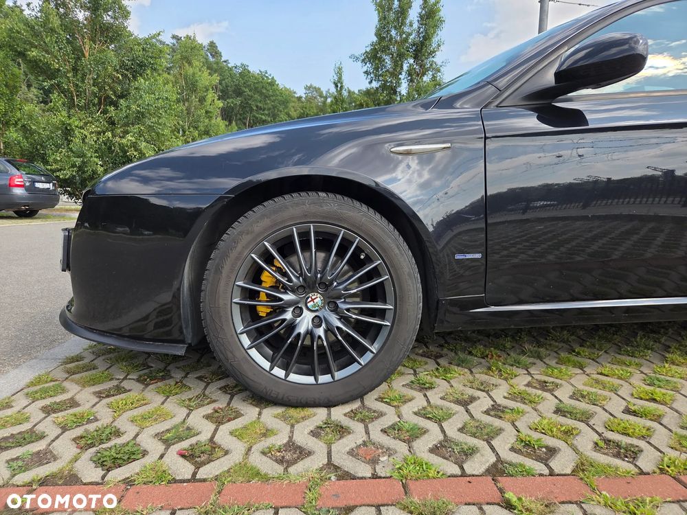 Alfa Romeo 159 1.9JTDM Progression - 9