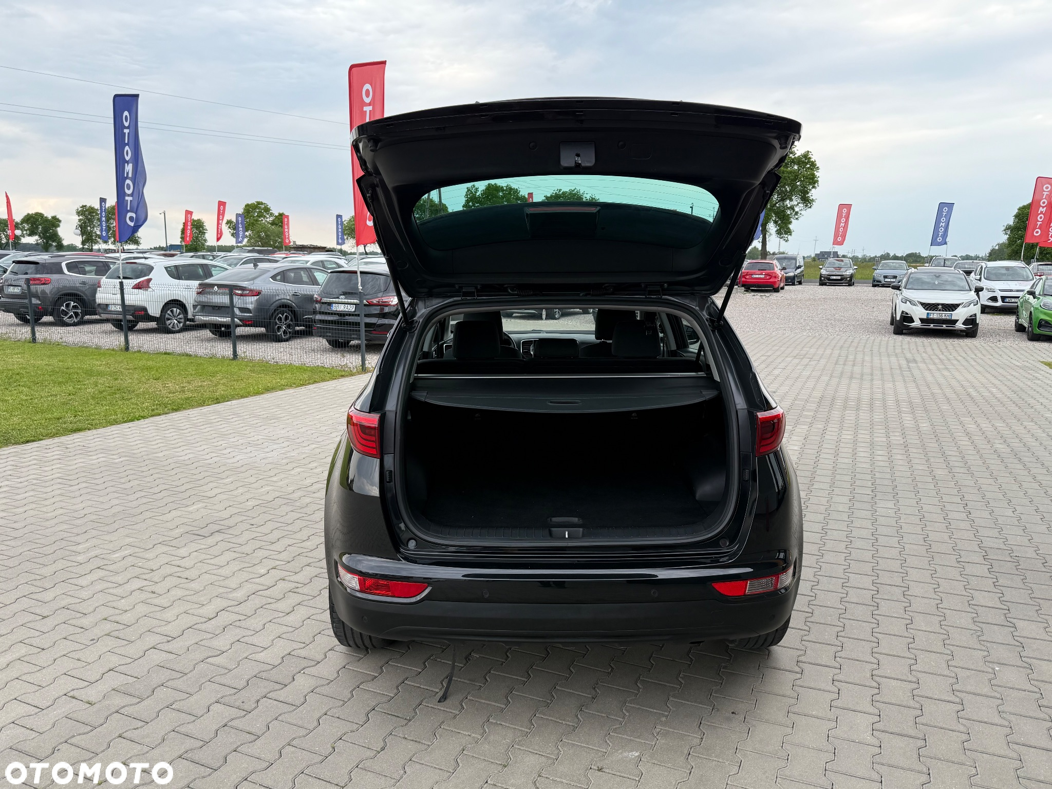 Kia Sportage 1.7 CRDI Business Line M 2WD - 30