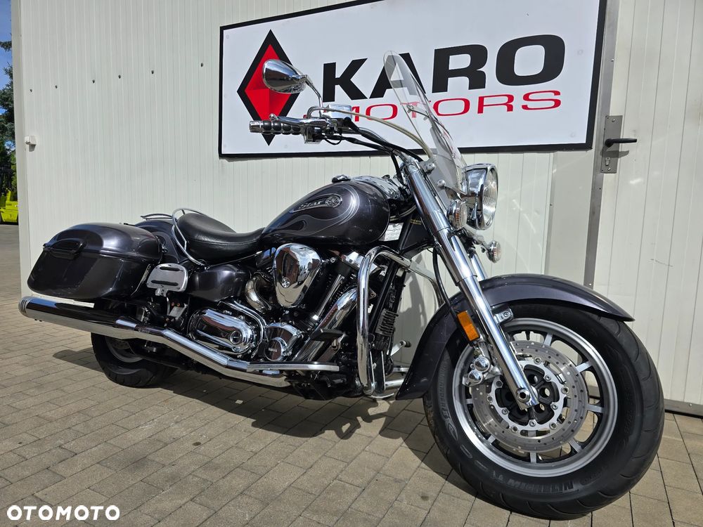 Yamaha Road Star - 1