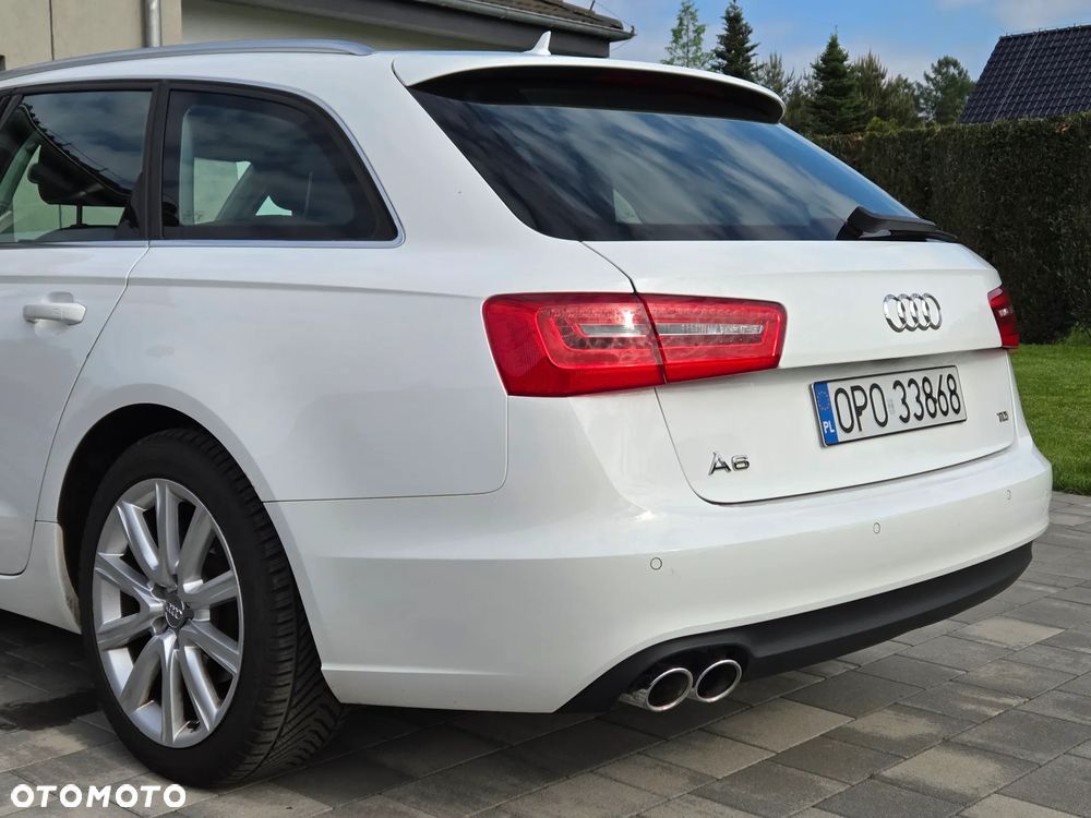 Audi A6 Avant 2.0 TDI - 17