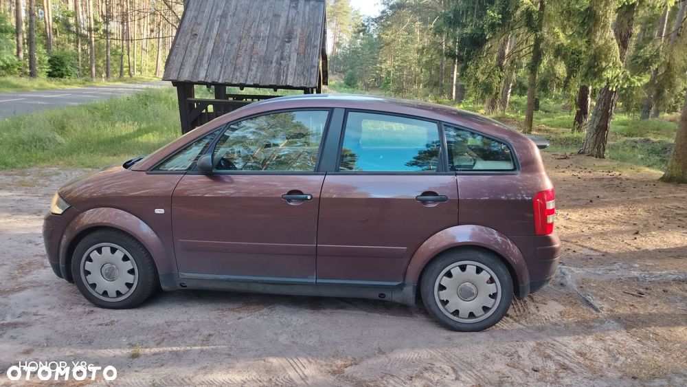 Audi A2 - 2