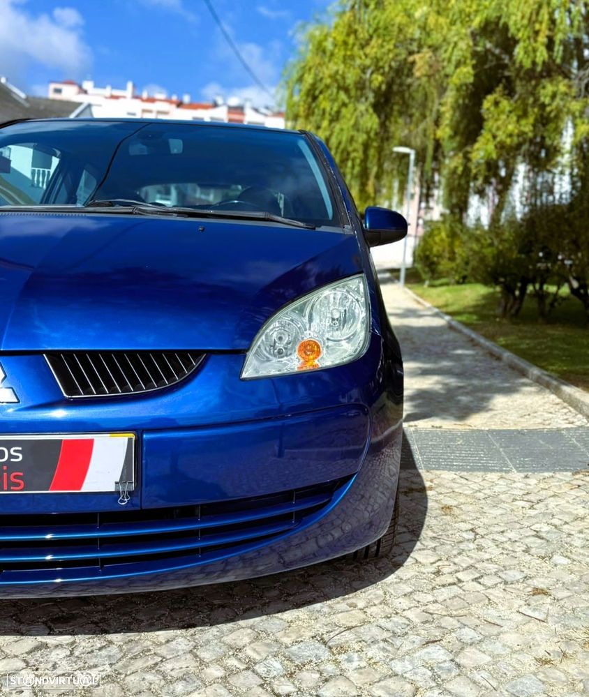 Mitsubishi Colt 1.1 Inform RCD/AC - 5