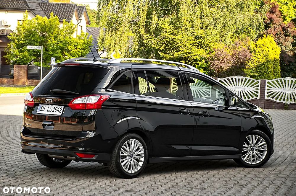 Ford Grand C-MAX Gr 2.0 TDCi Titanium ASS - 21
