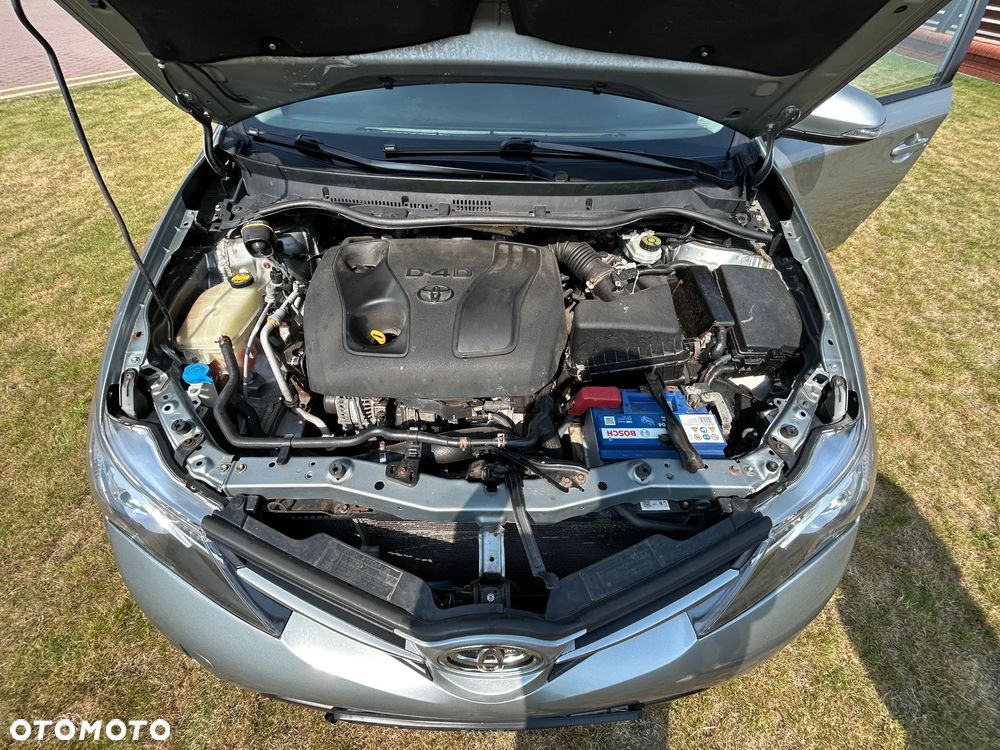 Toyota Auris - 15