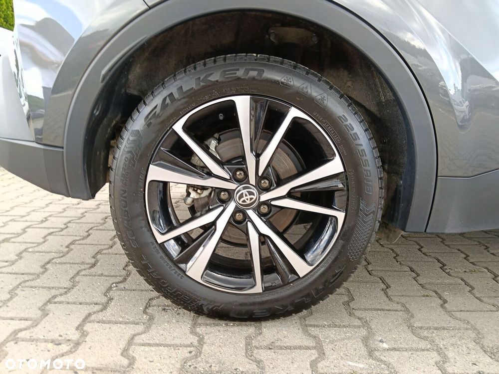 Toyota C-HR 2.0 Hybrid Dynamic Force Style - 17