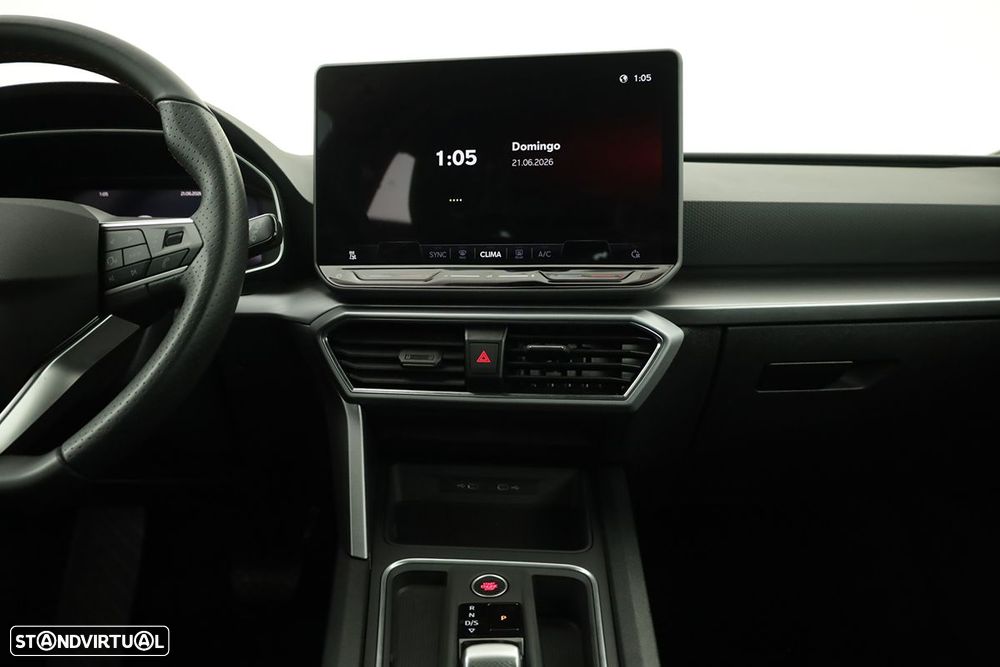 SEAT Leon ST 1.5 TSI e-Hybrid FR DSG - 9