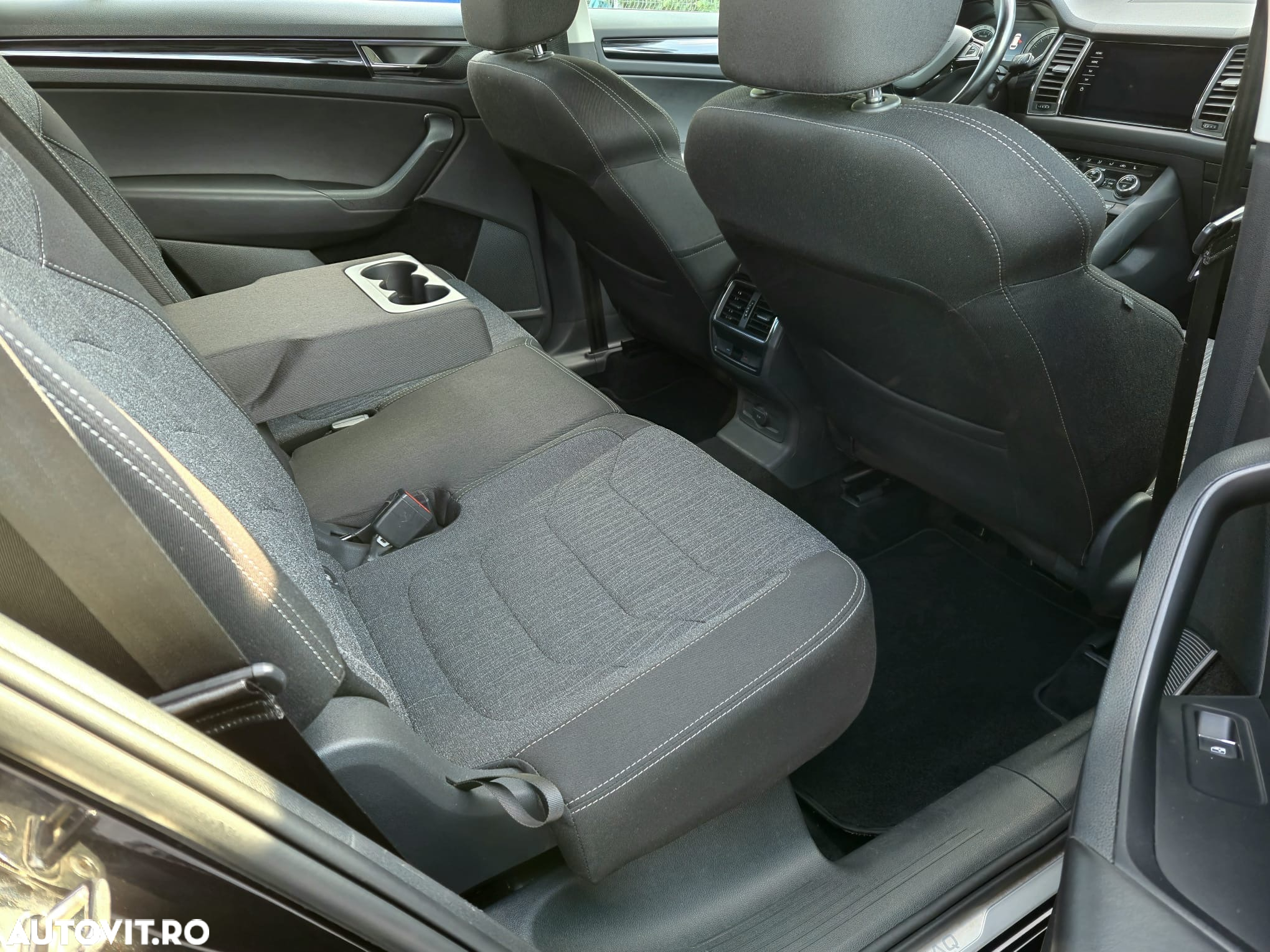 Skoda Kodiaq 2.0 TDI 4X4 DSG Style - 28