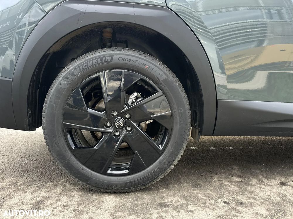 Citroën C5 Aircross 1.2 MHEV 136 eDCT6 MAX - 15