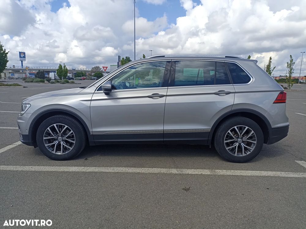 Volkswagen Tiguan 2.0 TDI SCR (BlueMotion Technology) DSG Comfortline - 2