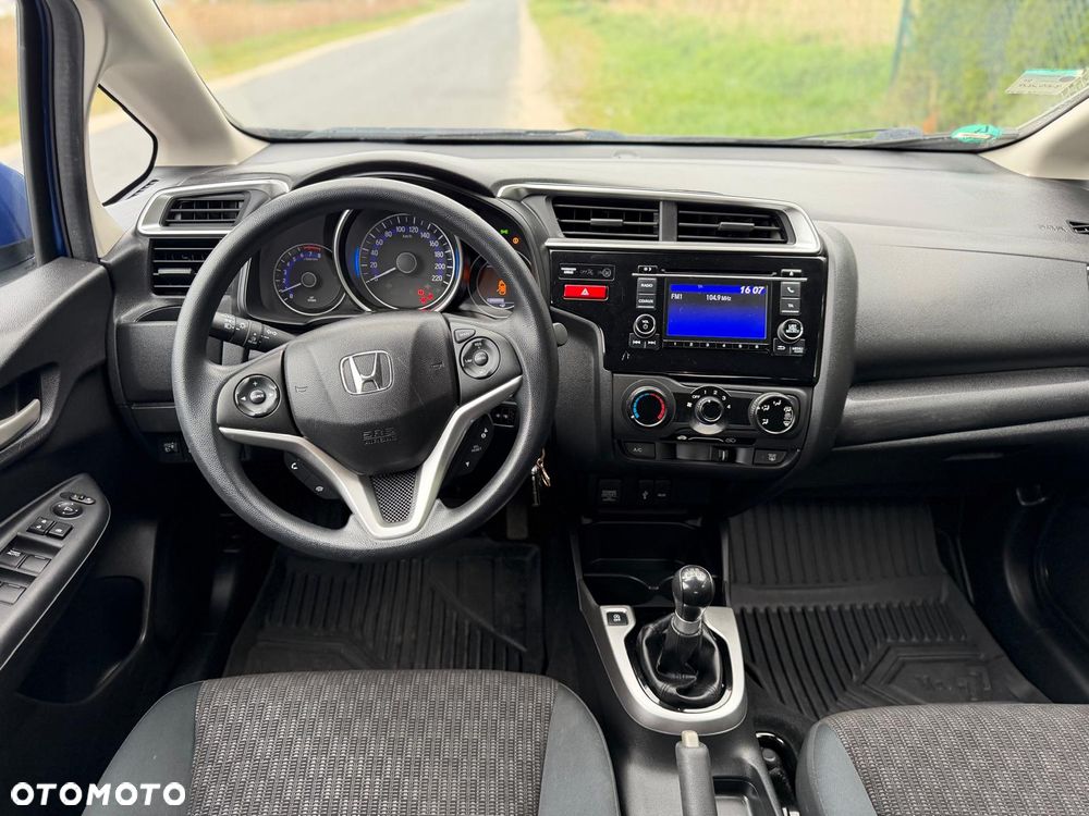 Honda Jazz 1.3 i-VTEC Elegance - 26