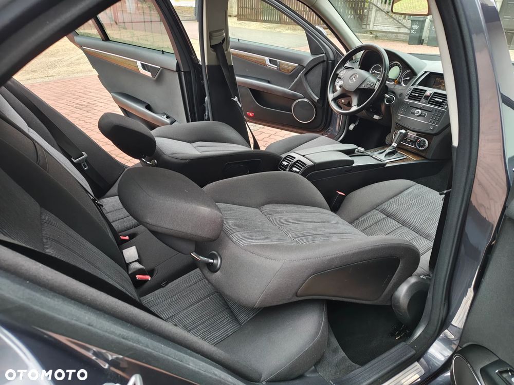 Mercedes-Benz Klasa C 200 Kompressor Automatik Elegance - 25