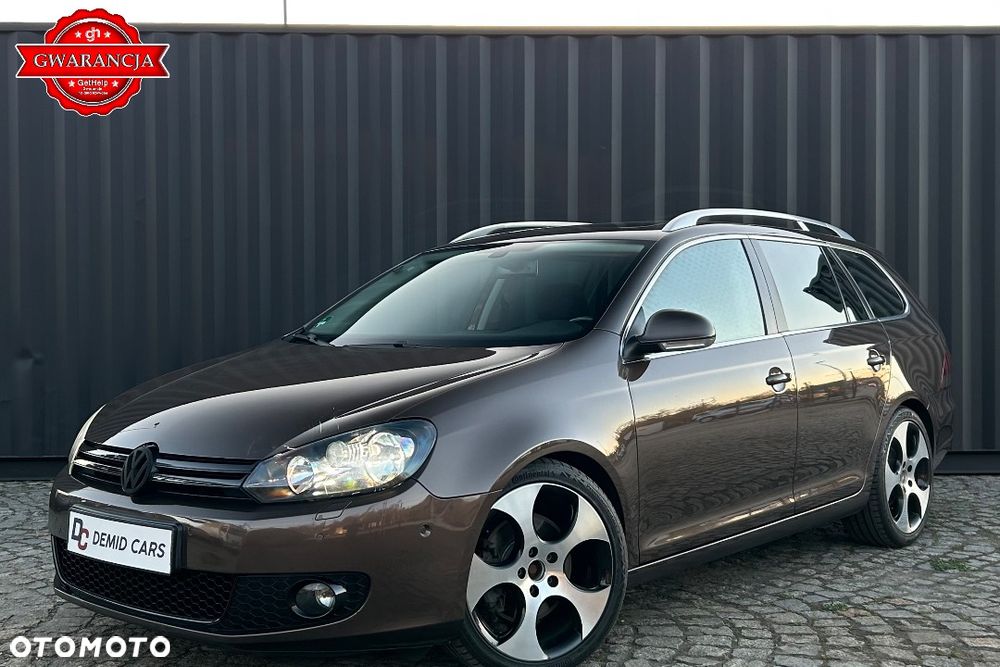 Volkswagen Golf 1.4 TSI Highline - 1
