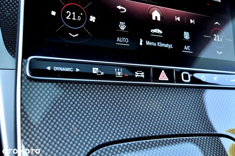 Mercedes-Benz Klasa C 220 d 9G-TRONIC AMG Line - 22