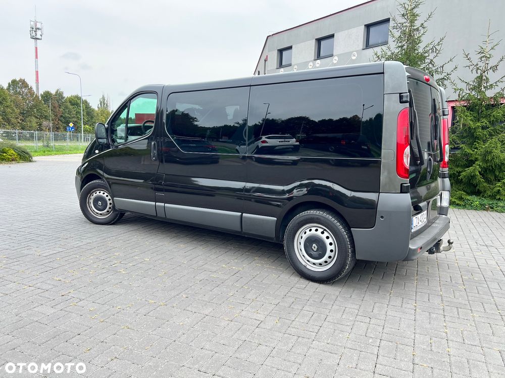 Renault Trafic L2H1 Komfort - 10