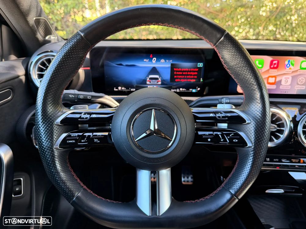Mercedes-Benz A 250 e AMG Line - 21