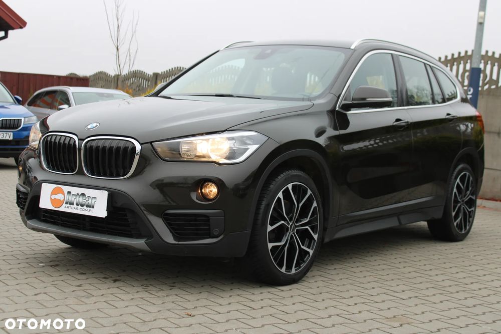 BMW X1 sDrive18d Advantage - 2