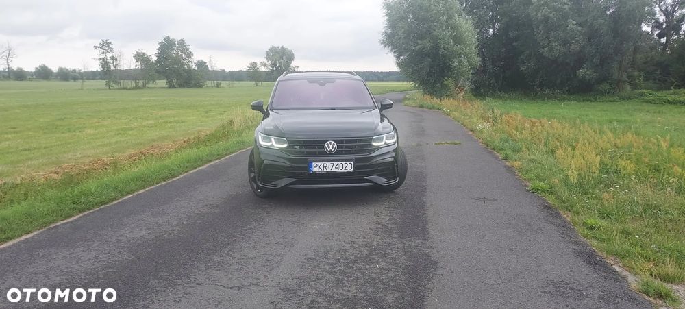 Volkswagen Tiguan 2.0 TSI 4Mot R-Line DSG - 2