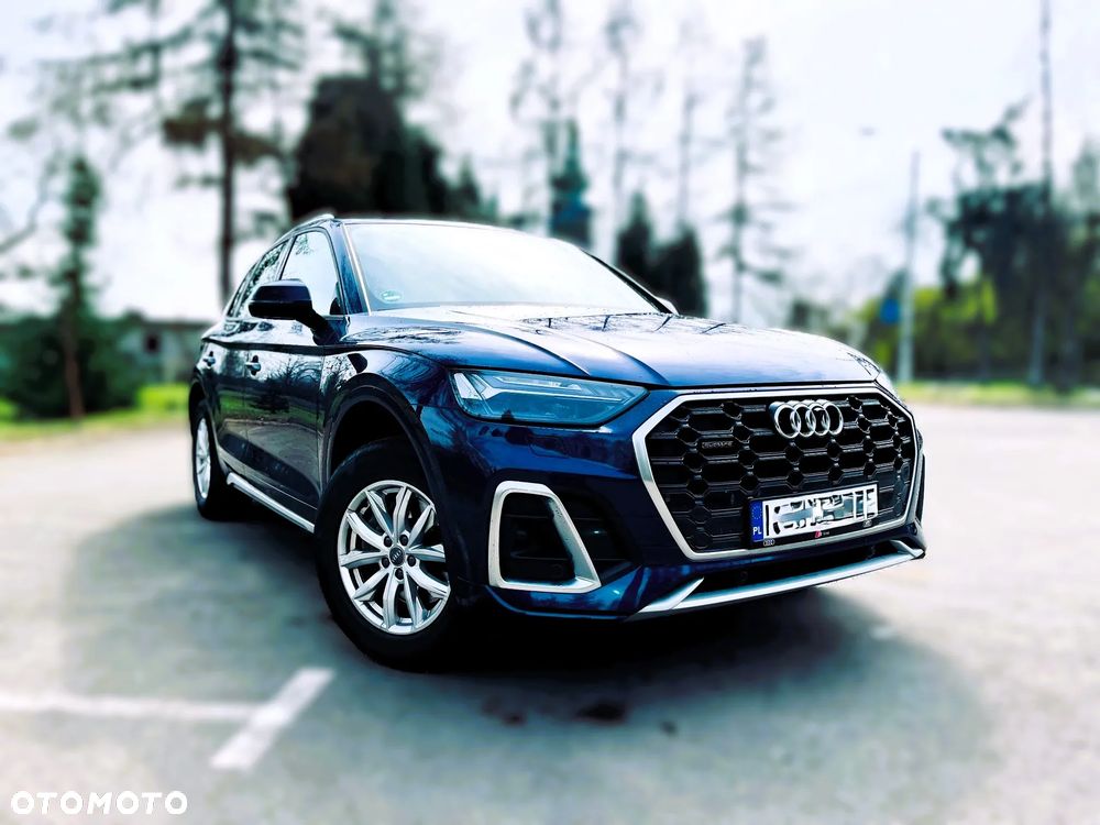 Audi Q5 40 TDI quattro S tronic S line - 6