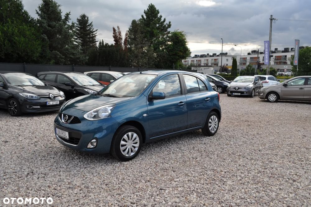 Nissan Micra 1.2 Acenta - 2