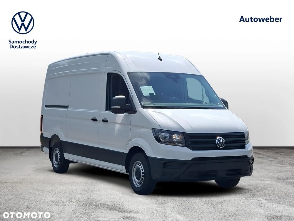 Volkswagen Crafter 35 Furgon 2,0 l EU6 SCR 140 KM - 8