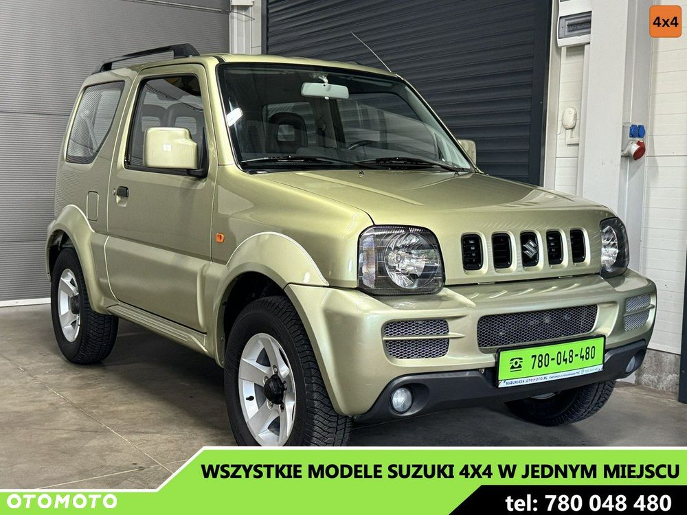 Suzuki Jimny - 2
