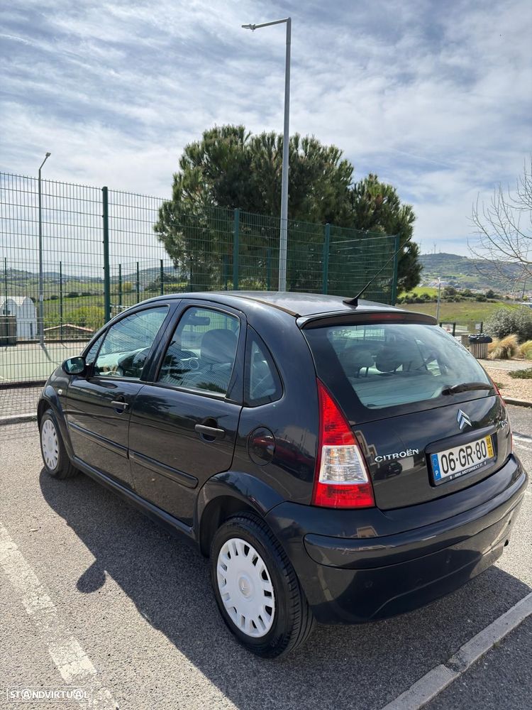 Citroën C3 - 4