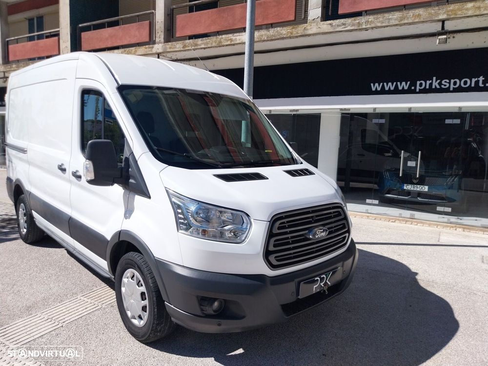 Ford Transit 350 L2 2.0 TDCi H1 Trend - 1