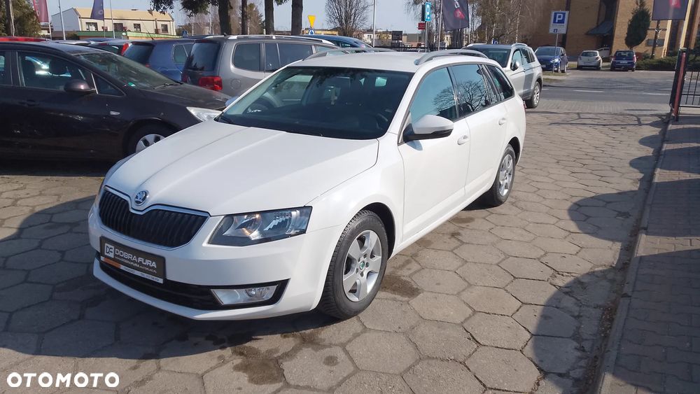 Skoda Octavia 1.6 TDI Edition - 2