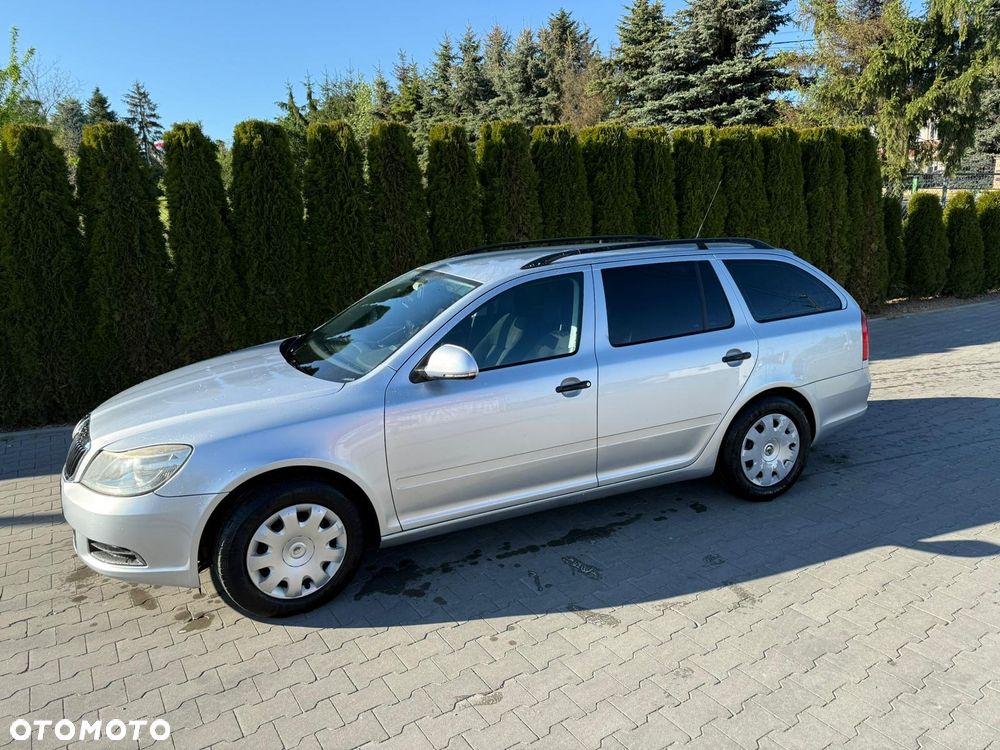 Skoda Octavia 1.6 - 2