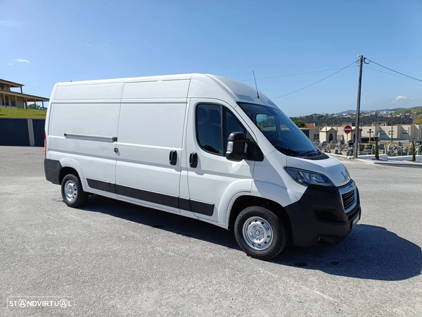 Peugeot Boxer