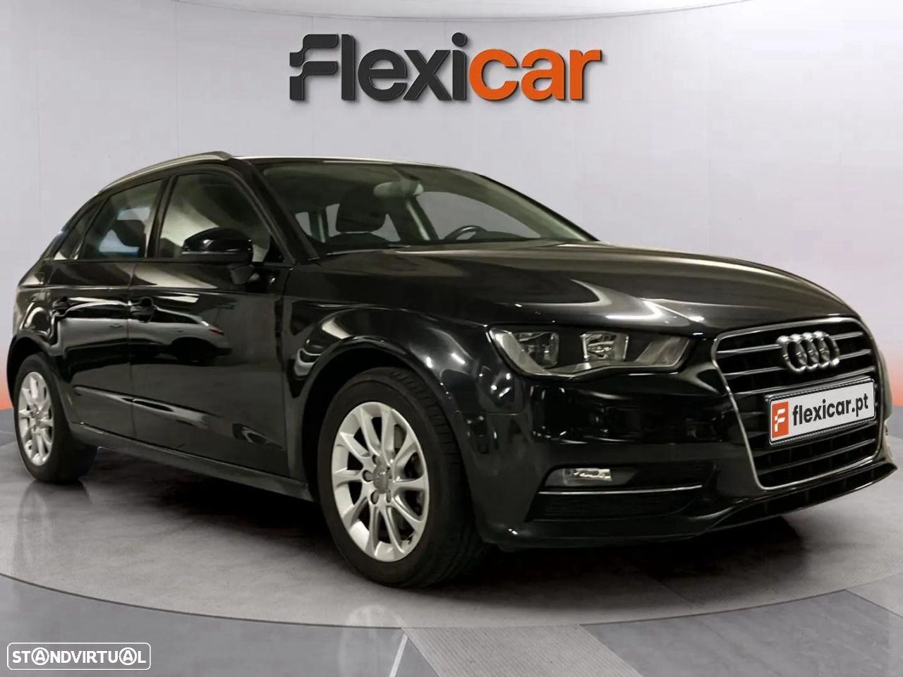 Audi A3 Sportback 1.6 TDI Advance - 1