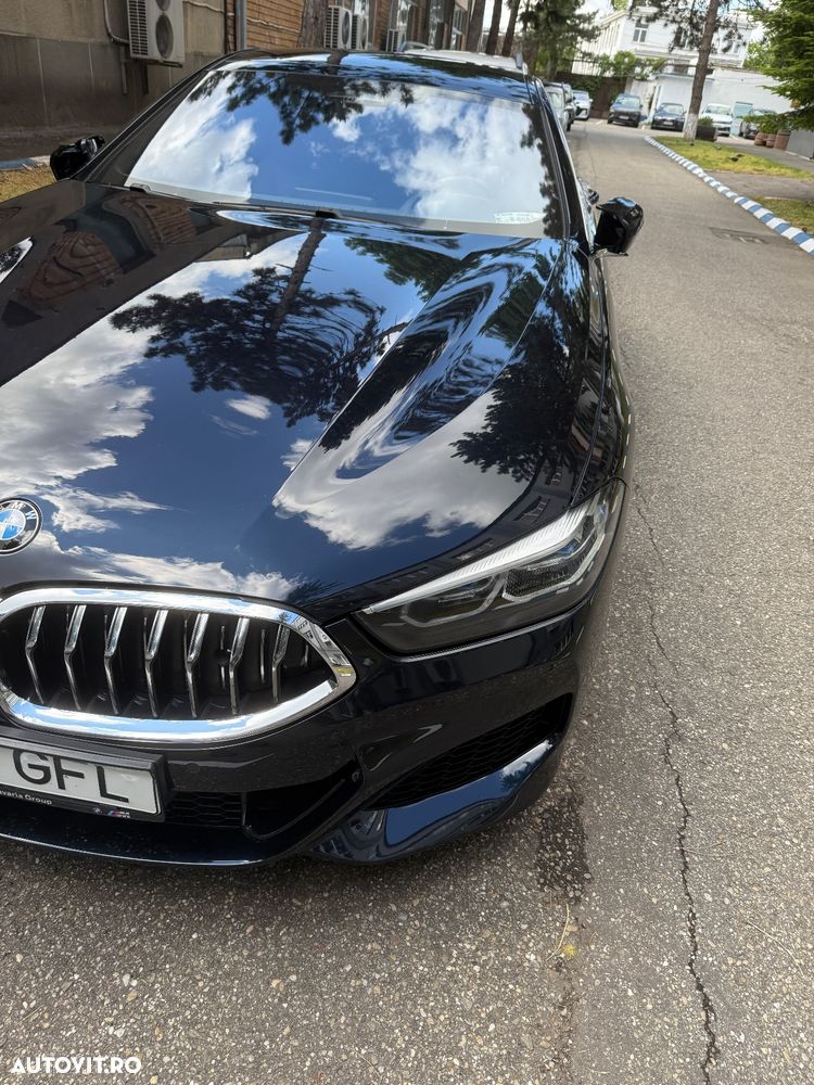 BMW Seria 8 840d xDrive AT MHEV - 4