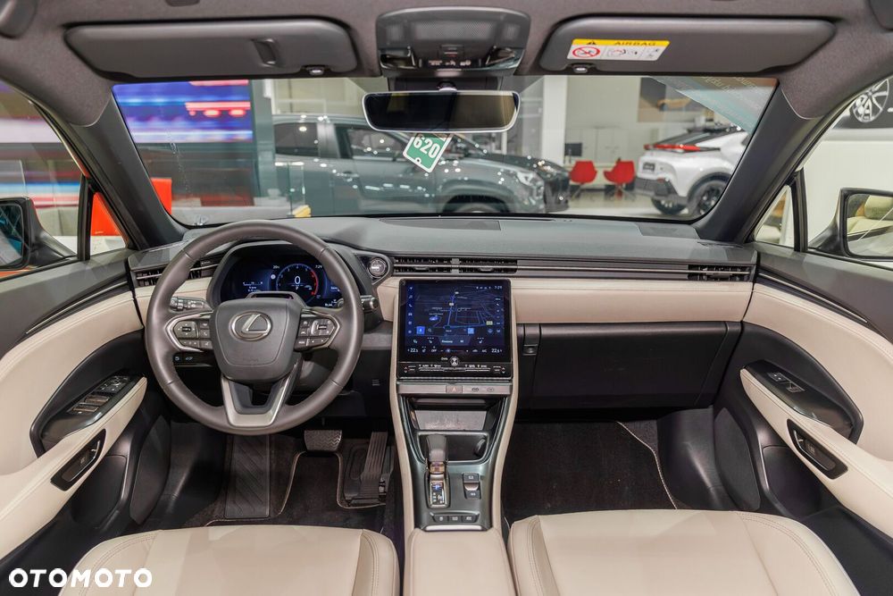 Lexus LBX 1.5 Hybrid Elegant - 8