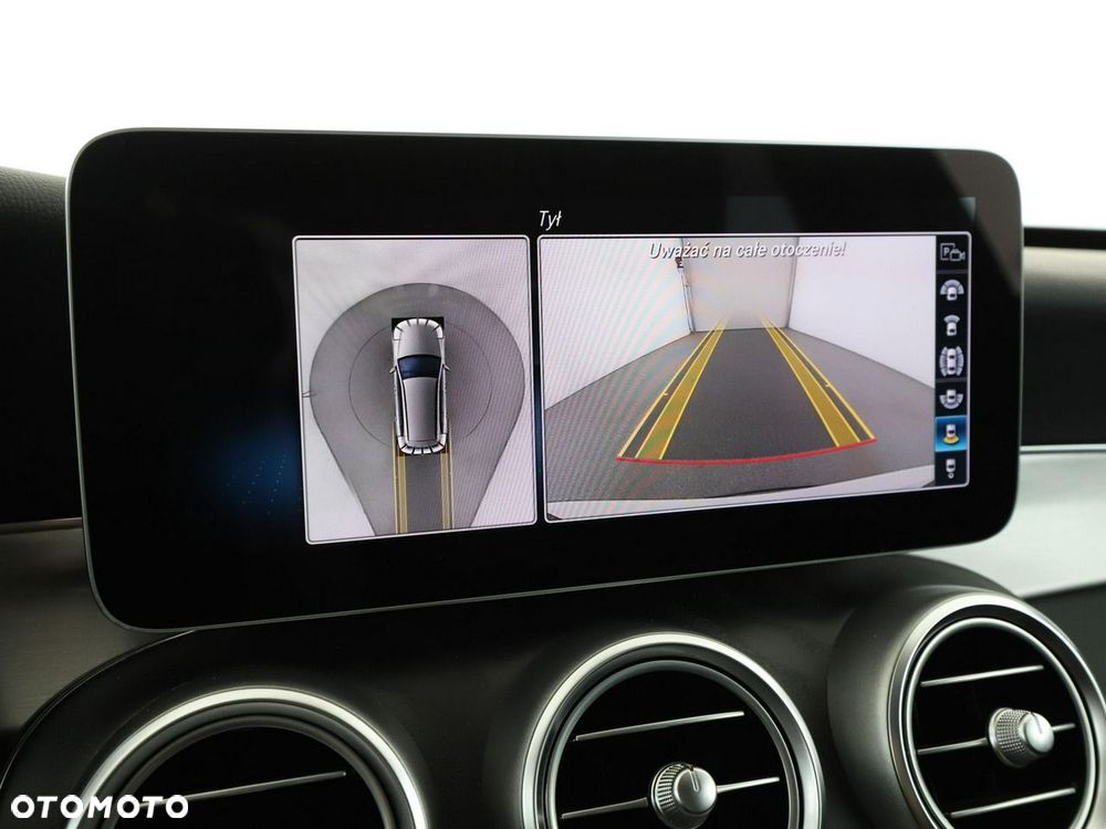 Mercedes-Benz Klasa C 300 de 9G-TRONIC Avantgarde - 27